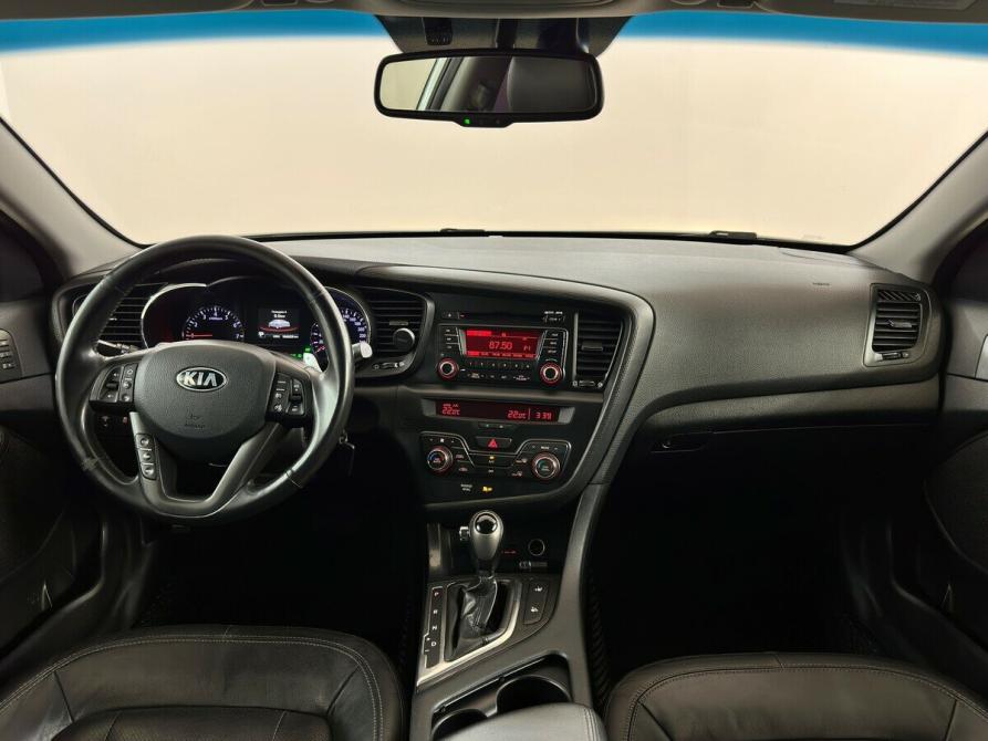 Kia Optima III Москва  - изображение 5