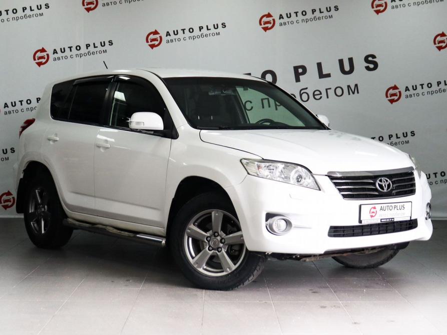 Toyota RAV4 III (XA30) Рестайлинг Минеральные Воды  - изображение 1
