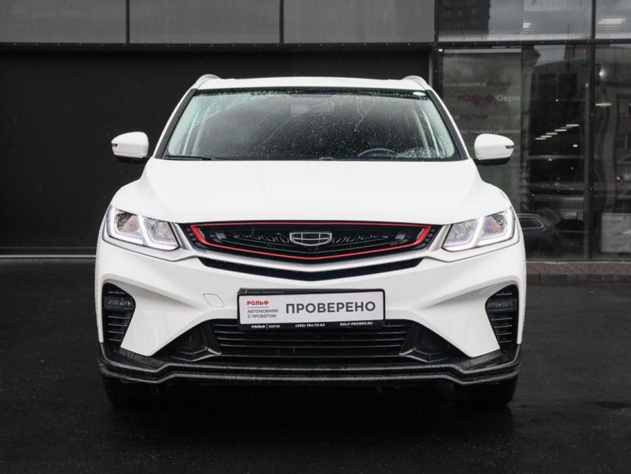 Geely Coolray I Москва  - изображение 2