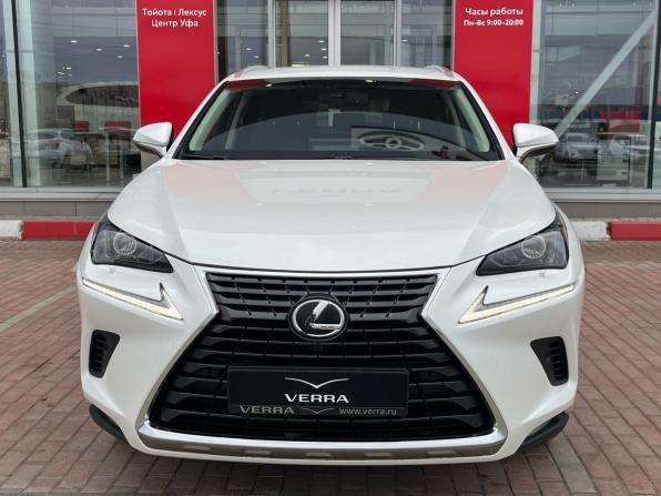 Lexus NX I Рестайлинг с пробегом 2018 года, цена 2 390 000 рублей, 261496 км, внедорожник, Автокод Объявления