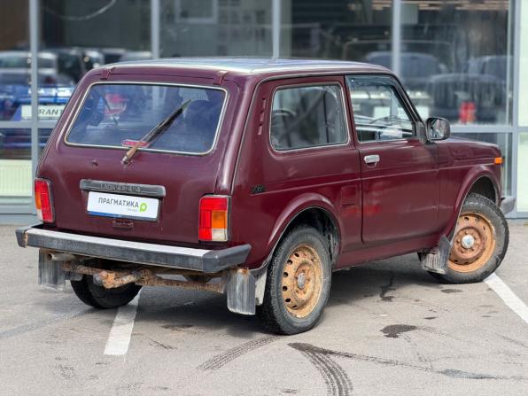 Lada (ВАЗ) 2121 (4x4) I Рестайлинг с пробегом 2012 года, цена 389 000 рублей, 52000 км, внедорожник, Автокод Объявления