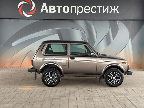 Lada (ВАЗ) 2121 (4x4) I Рестайлинг с пробегом 2019 года, цена 770 000 рублей, 15000 км, внедорожник, Автокод Объявления