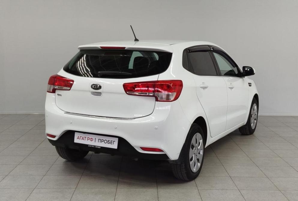 Kia Rio III Рестайлинг Саратов  - изображение 5