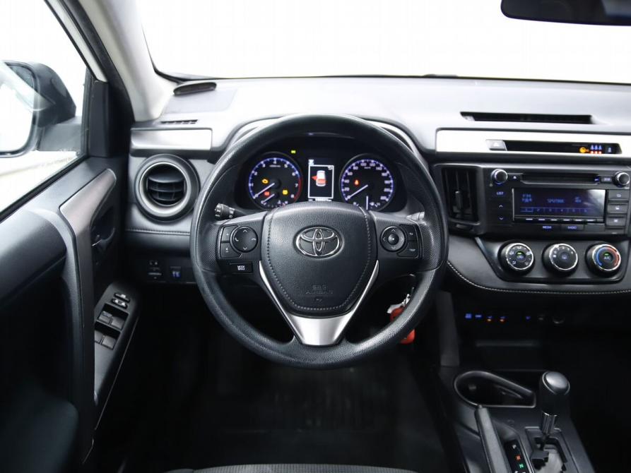 Toyota RAV4 IV (XA40) Рестайлинг Уфа  - изображение 13