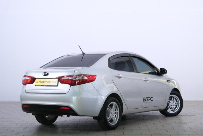 Kia Rio III с пробегом 2014 года, цена 999 000 рублей, 160000 км, седан, Автокод Объявления