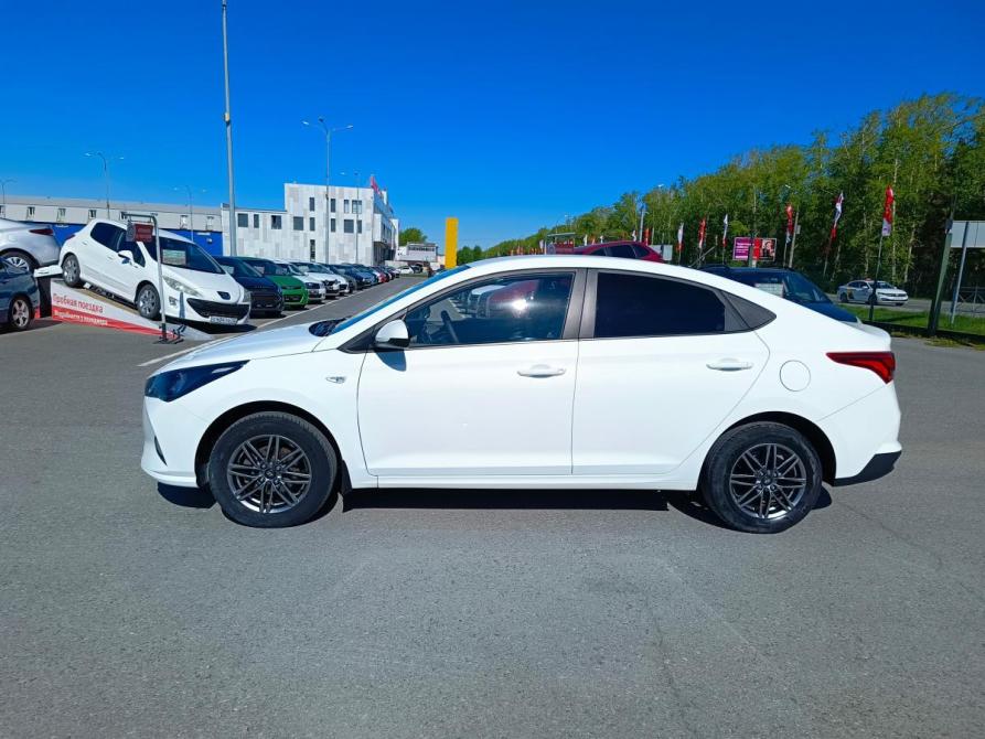 Hyundai Solaris II Тюмень  - изображение 4