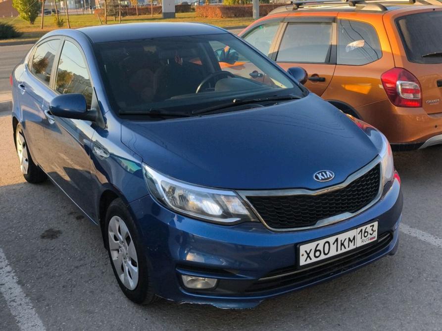 Kia Rio III Рестайлинг Самара  - изображение 18