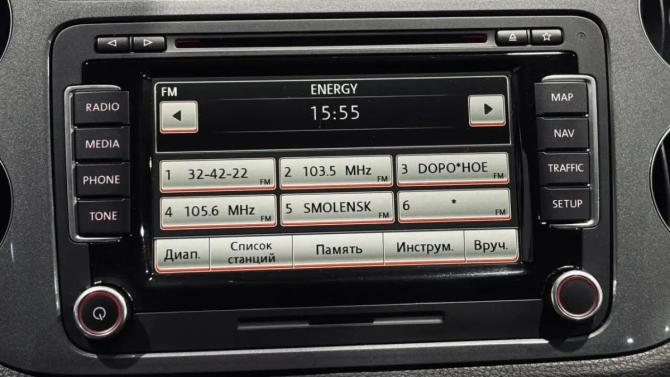 Volkswagen Tiguan I Рестайлинг с пробегом 2012 года, цена 1 290 000 рублей, 219245 км, внедорожник, Автокод Объявления
