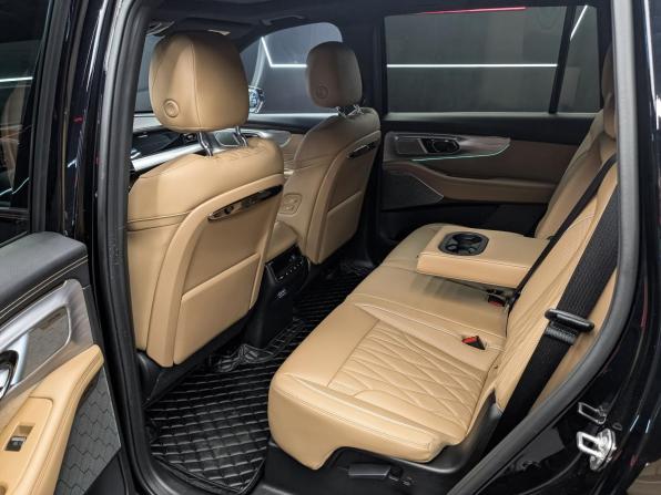 GAC GS8 II с пробегом 2025 года, цена 4 300 000 рублей, 4049 км, внедорожник, Автокод Объявления