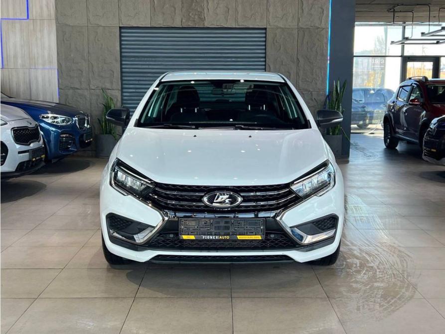 Lada (ВАЗ) Vesta I Рестайлинг (NG) Оренбург  - изображение 2