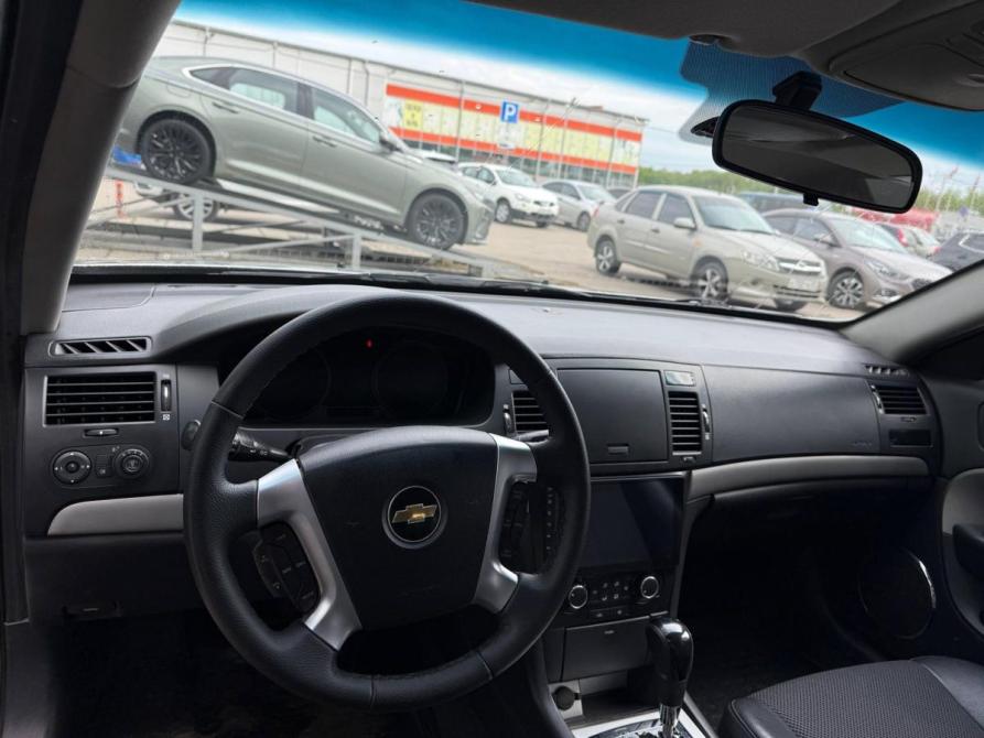 Chevrolet Epica V250 Рестайлинг Орел  - изображение 4