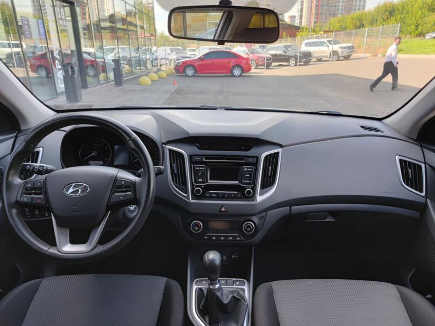 Hyundai Creta I Ижевск  - изображение 17