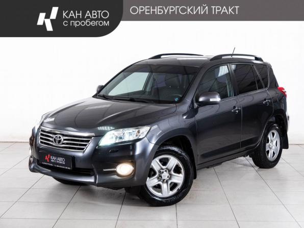 Toyota RAV4 III (XA30) Рестайлинг