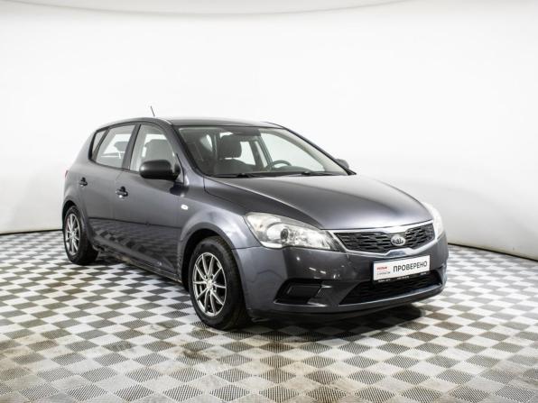 Kia Ceed I Рестайлинг с пробегом 2010 года, цена 575 000 рублей, 264200 км, хэтчбек, Автокод Объявления
