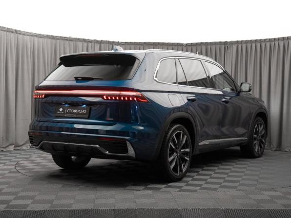 Geely Monjaro I с пробегом 2023 года, цена 3 380 000 рублей, 26107 км, внедорожник, Автокод Объявления