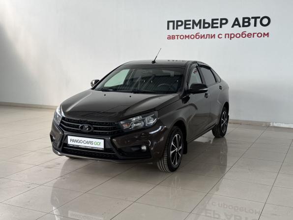 Lada (ВАЗ) Vesta I с пробегом 2021 года, цена 1 250 000 рублей, 59111 км, седан, Автокод Объявления