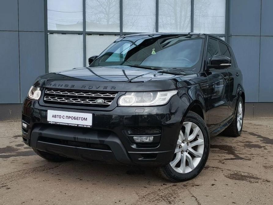 Land Rover Range Rover Sport II Ярославль  - изображение 1