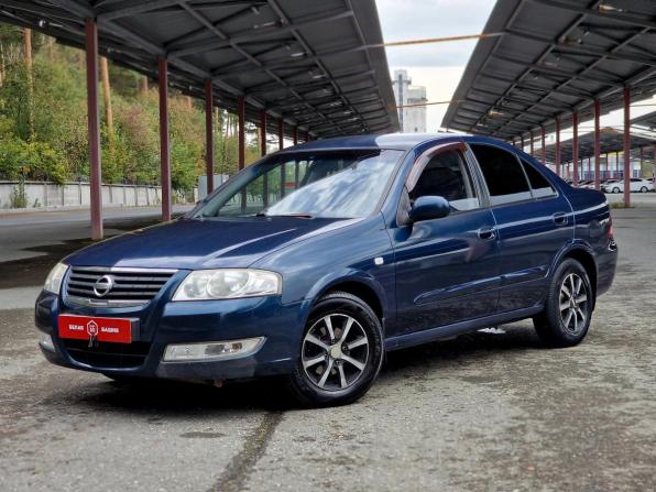 Nissan Almera Classic I с пробегом 2008 года, цена 499 900 рублей, 201800 км, седан, Автокод Объявления