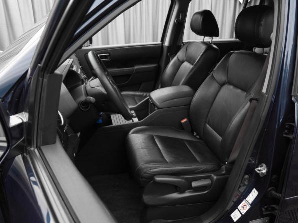 Honda Pilot II с пробегом 2008 года, цена 2 480 000 рублей, 41355 км, внедорожник, Автокод Объявления