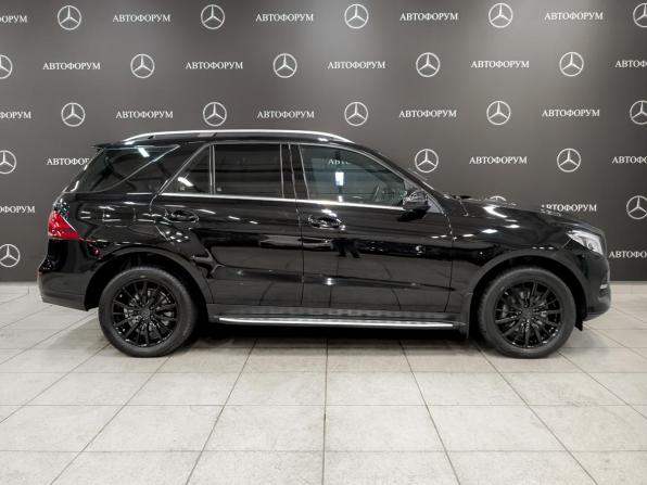 Mercedes-Benz GLE I (W166) с пробегом 2017 года, цена 3 595 000 рублей, 185009 км, внедорожник, Автокод Объявления
