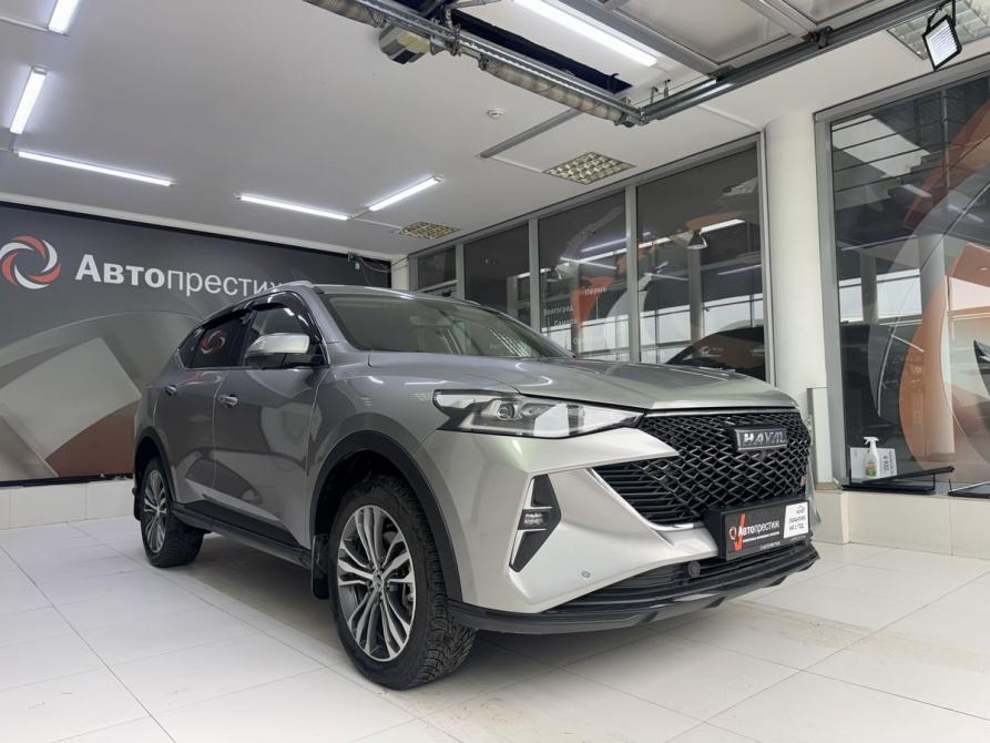 Haval F7 I Рестайлинг Минеральные Воды  - изображение 1