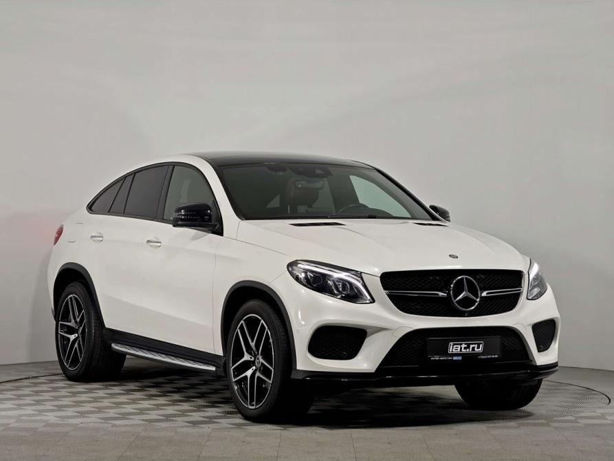 Mercedes-Benz GLE Coupe I (C292) Санкт-Петербург  - изображение 5