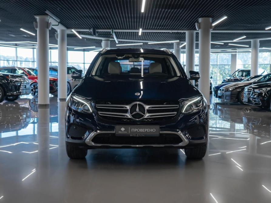 Mercedes-Benz GLC I (X253) Москва  - изображение 3