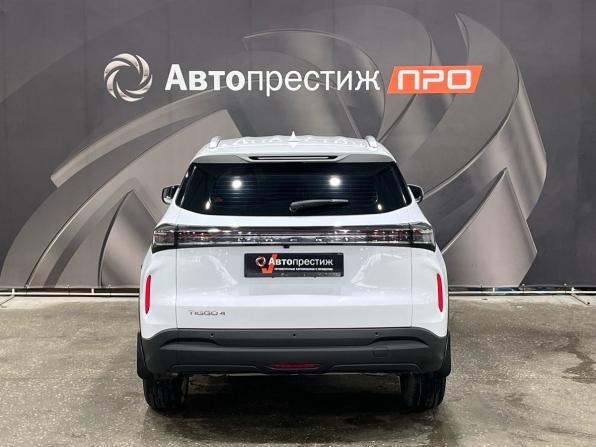 Chery Tiggo 4 I Рестайлинг 2 с пробегом 2025 года, цена 1 660 000 рублей, 48000 км, внедорожник, Автокод Объявления