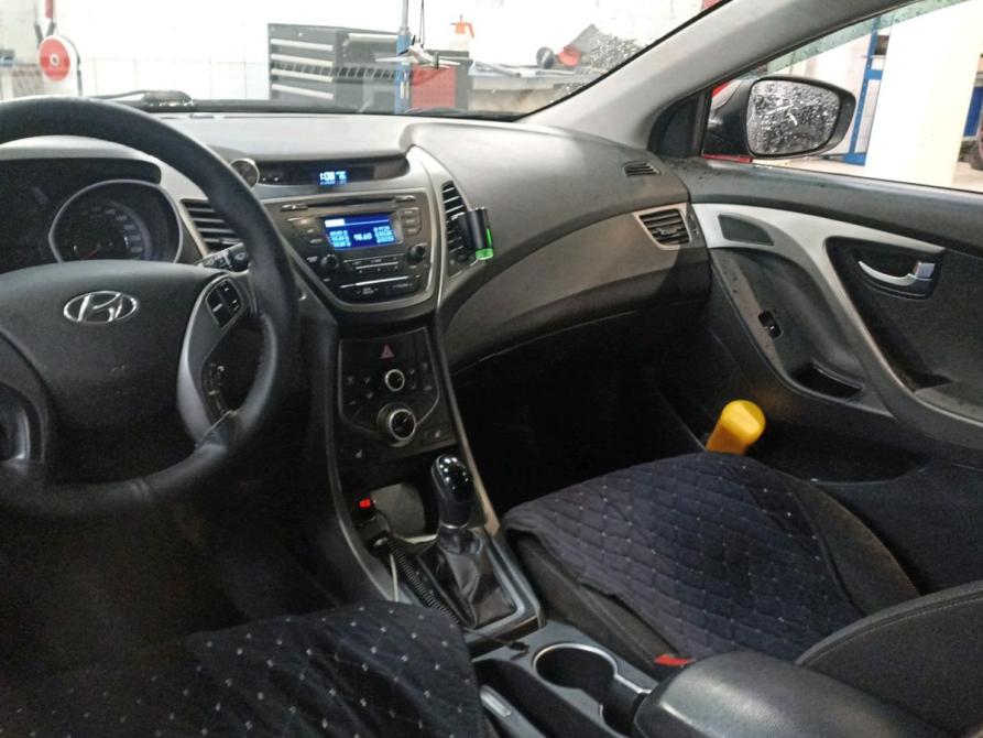 Hyundai Elantra V (MD) Рестайлинг Санкт-Петербург  - изображение 8