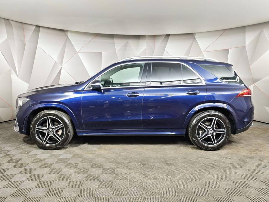 Mercedes-Benz GLE II (V167) Москва  - изображение 5