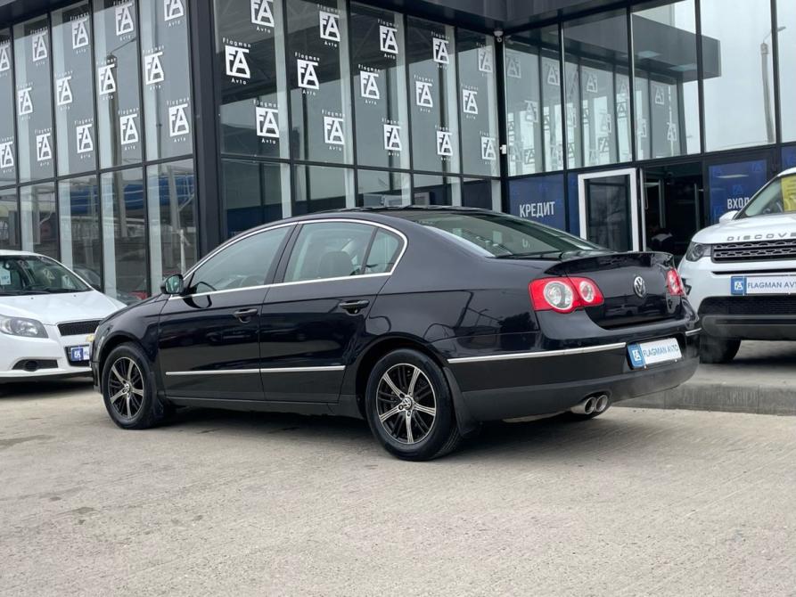 Volkswagen Passat B6 Краснодар  - изображение 3