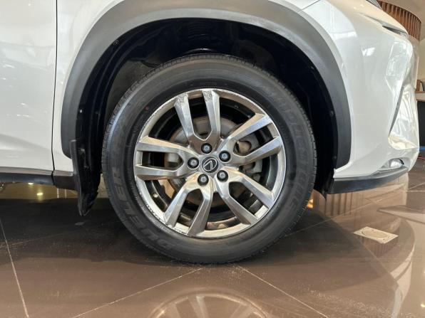 Lexus NX I Рестайлинг с пробегом 2020 года, цена 3 499 000 рублей, 104043 км, внедорожник, Автокод Объявления