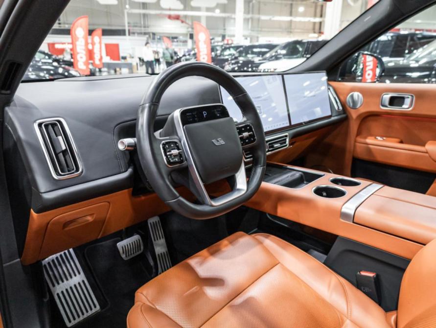 Li Auto (Lixiang) L9 I Санкт-Петербург  - изображение 16