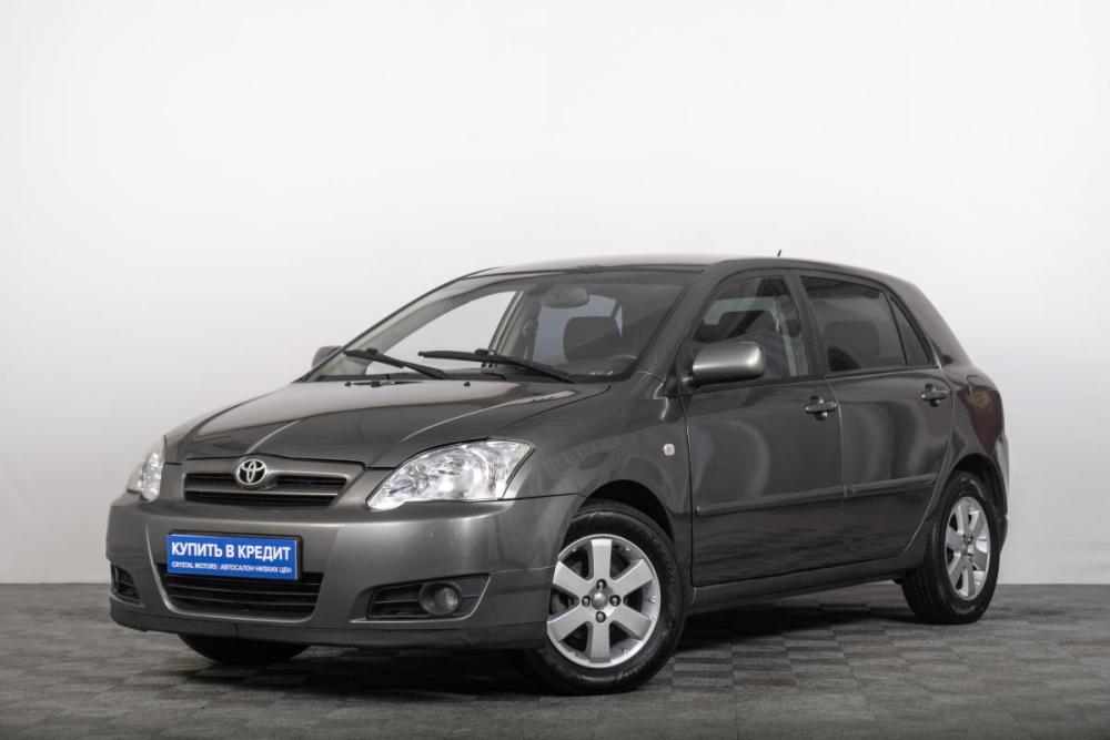 Toyota Corolla IX (E120 E130) Рестайлинг Томск  - изображение 2