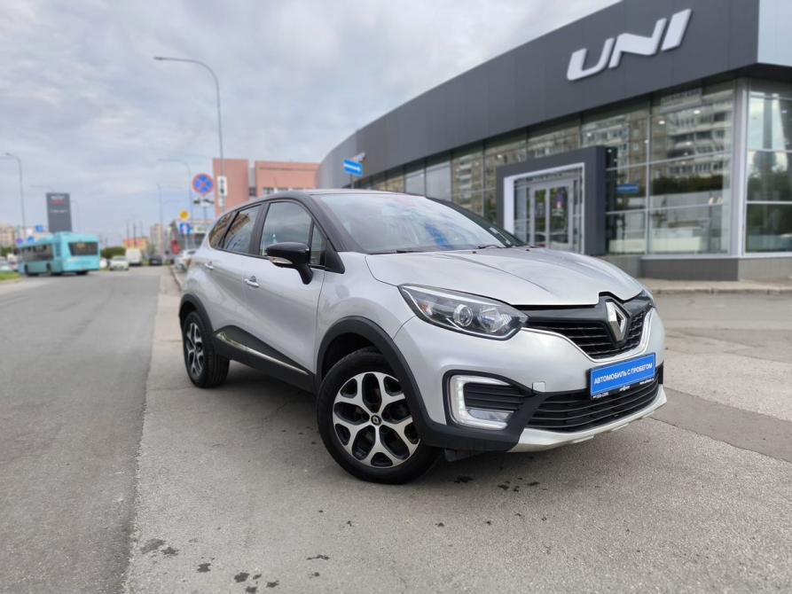 Renault Kaptur I Санкт-Петербург  - изображение 3