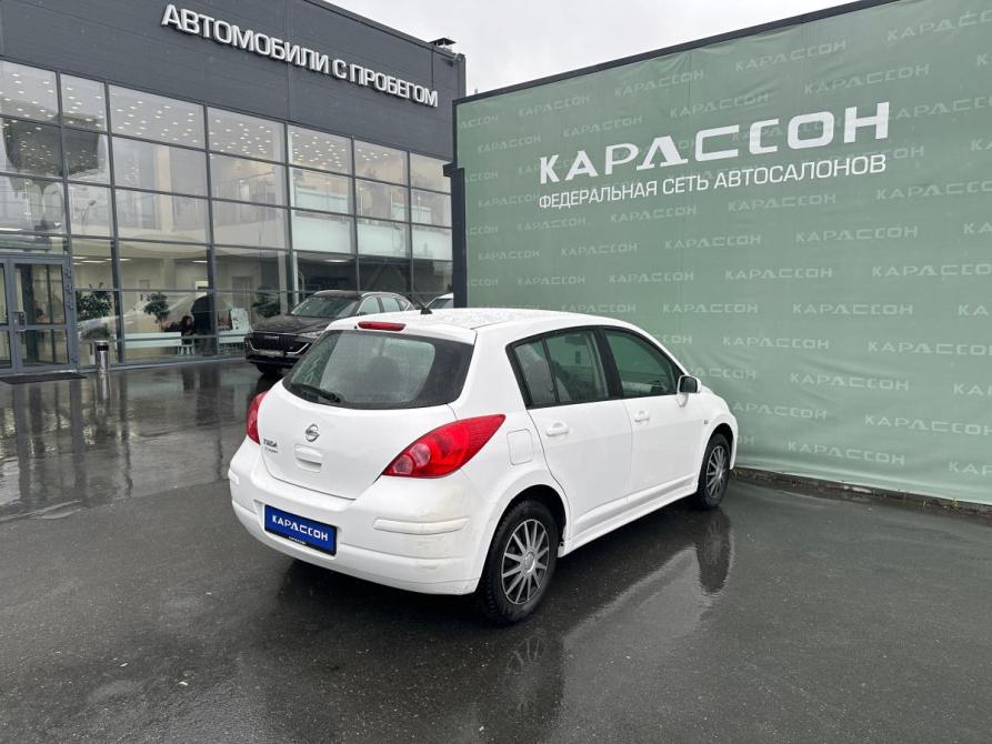 Nissan Tiida I Рестайлинг Екатеринбург  - изображение 2