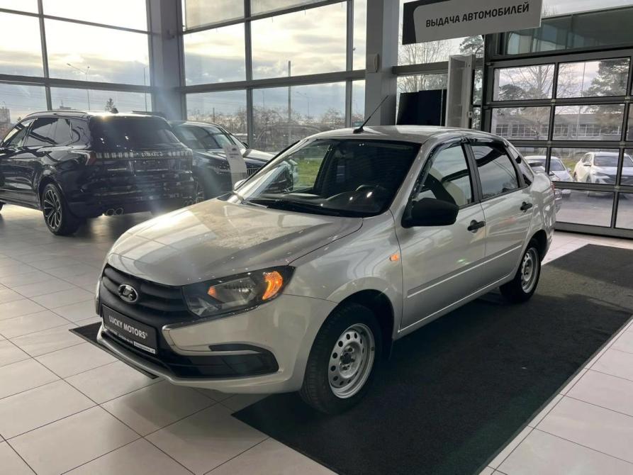 Lada (ВАЗ) Granta I Рестайлинг Екатеринбург  - изображение 3