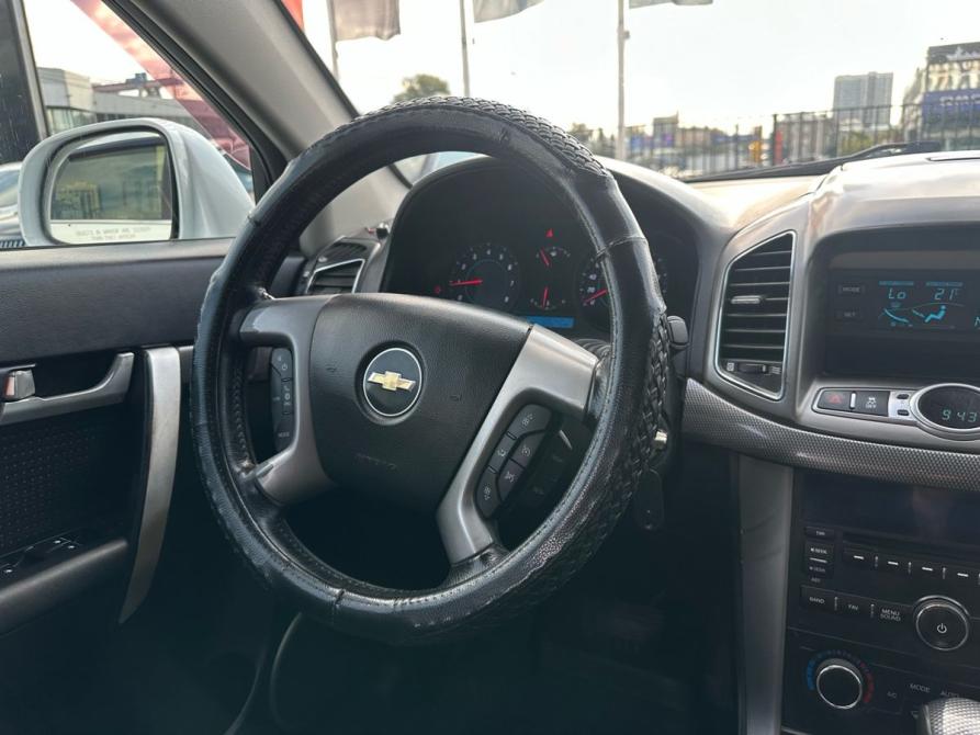 Chevrolet Captiva I Рестайлинг Новосибирск  - изображение 27