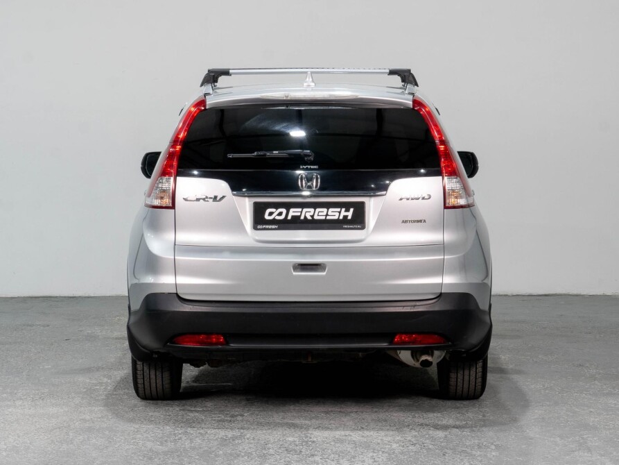 Honda CR-V IV Сургут  - изображение 4
