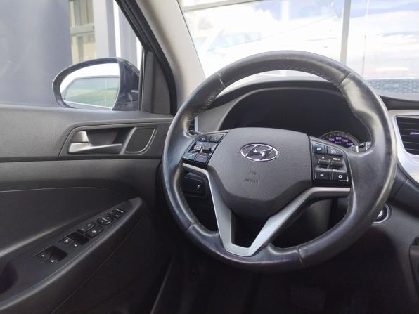 Hyundai Tucson III с пробегом 2018 года, цена 1 879 000 рублей, 134200 км, внедорожник, Автокод Объявления