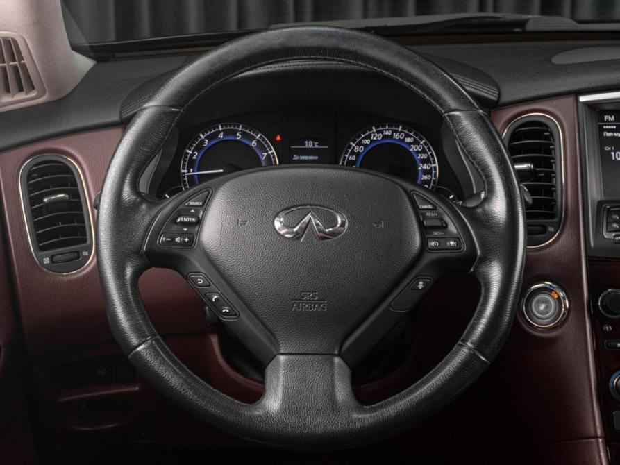 Infiniti QX50 I Тюмень  - изображение 22