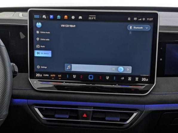 Volkswagen Tiguan II Рестайлинг (China Market) с пробегом 2024 года, цена 4 800 000 рублей, 43080 км, внедорожник, Автокод Объявления