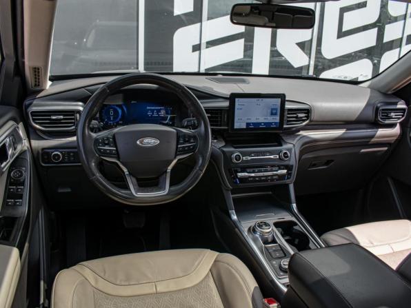 Ford Explorer VI с пробегом 2020 года, цена 5 150 000 рублей, 80508 км, внедорожник, Автокод Объявления
