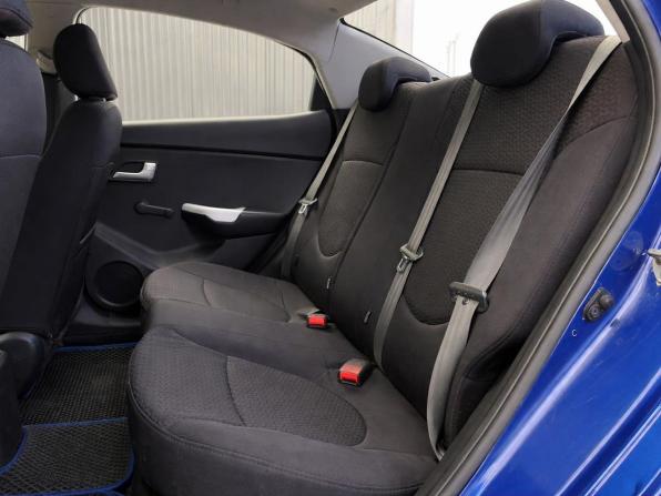 Kia Rio III с пробегом 2012 года, цена 747 000 рублей, 152437 км, седан, Автокод Объявления