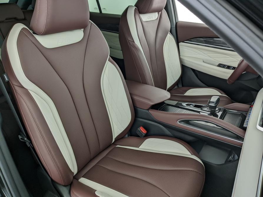 Geely Monjaro I Москва  - изображение 27
