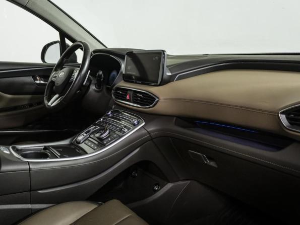Hyundai Santa Fe IV Рестайлинг с пробегом 2021 года, цена 3 749 000 рублей, 77171 км, внедорожник, Автокод Объявления