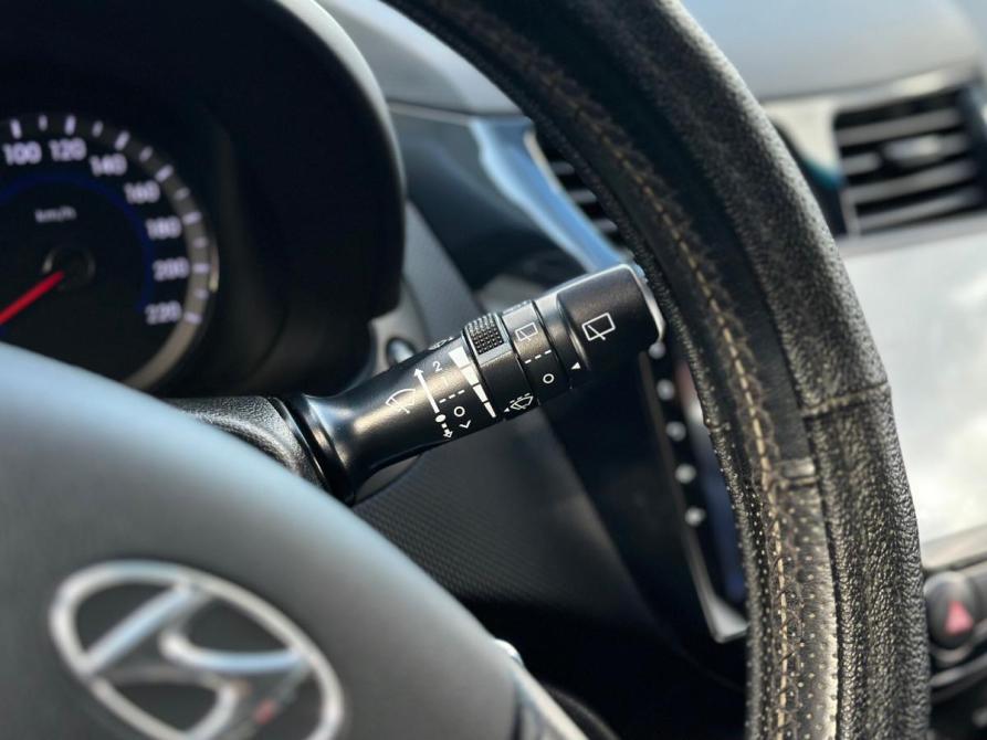 Hyundai Solaris I Рестайлинг Архангельск  - изображение 20
