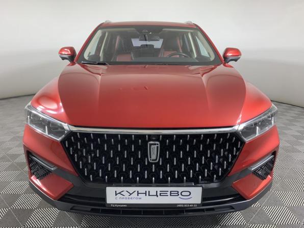 FAW Bestune T77 I с пробегом 2022 года, цена 1 625 000 рублей, 87899 км, внедорожник, Автокод Объявления