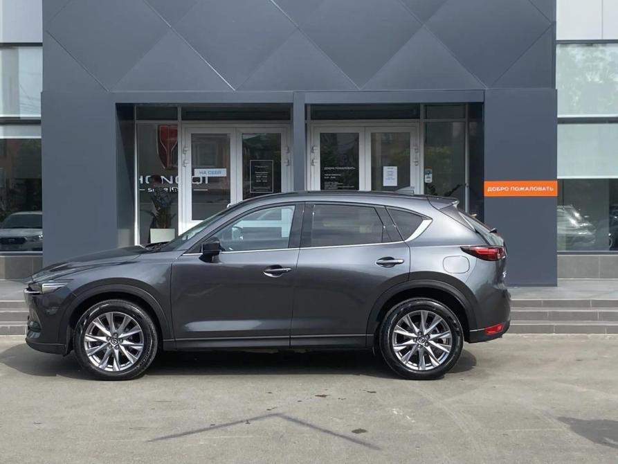 Mazda CX-5 II Краснодар  - изображение 8