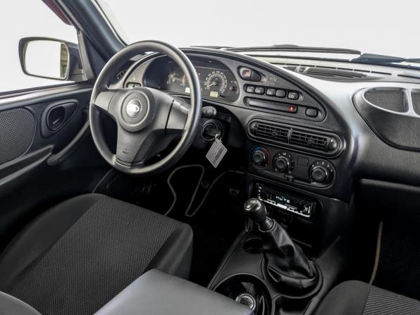 Lada (ВАЗ) Niva Travel I с пробегом 2020 года, цена 800 000 рублей, 115981 км, внедорожник, Автокод Объявления